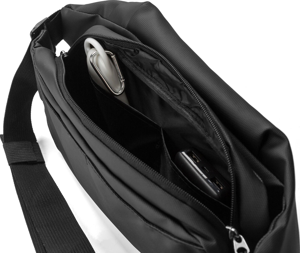 Cross body bag Bria | Polyester 600D | Water-repellent | 1 l