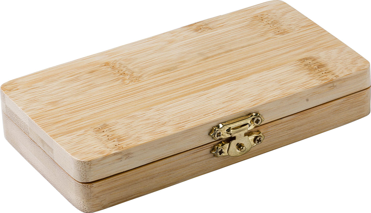 Tool set Willow | Bamboo case | 25 pcs
