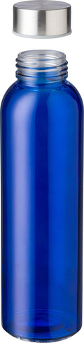 Drinking bottle Maxwell | Glass | Stainless steel lid | 500 ml