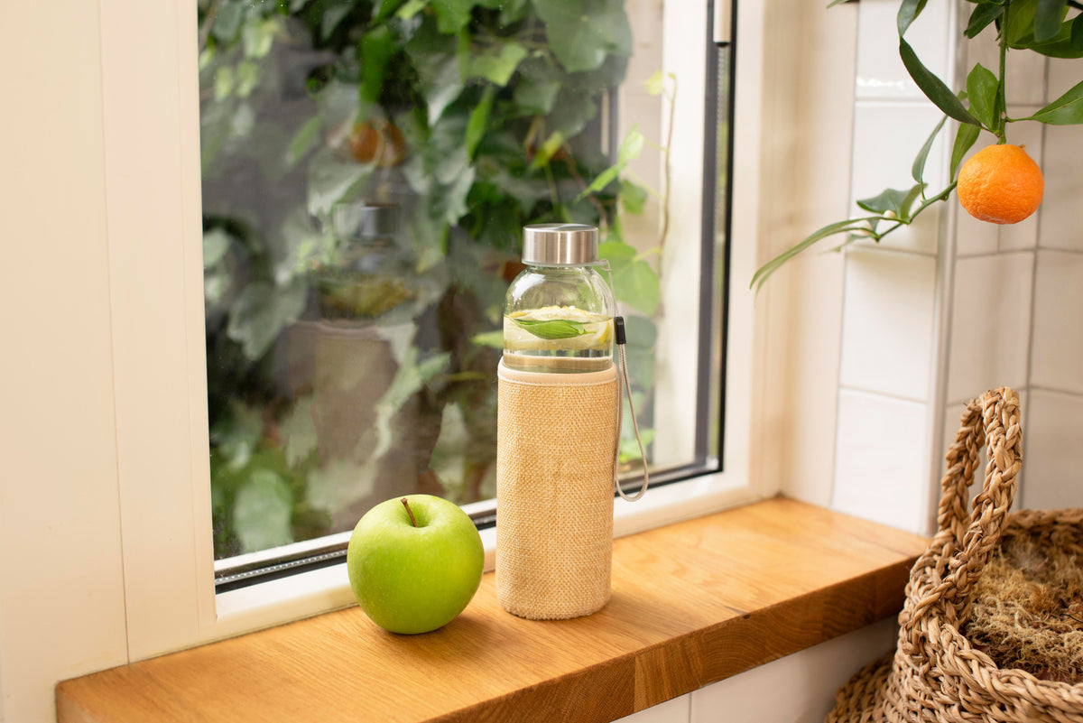 Glasflaska (500 ml) Kaydence