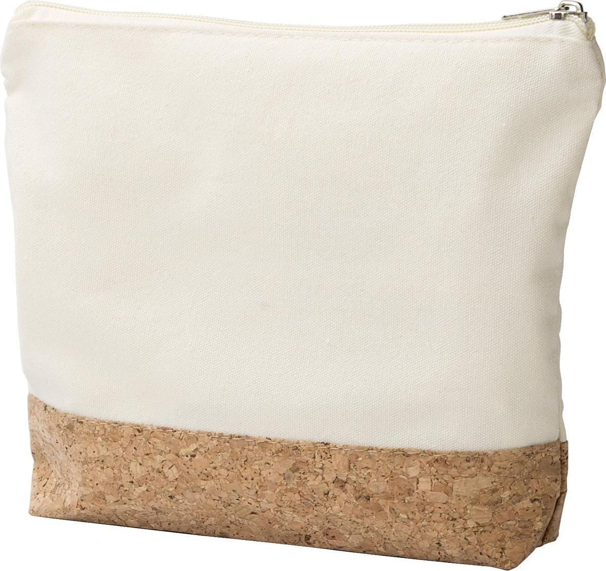 Toiletry bag Teagan | Cotton | Cork | 0.5 l