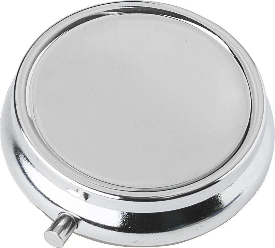 Pillerburk från Zara | Metall | 3 fack | Spegel