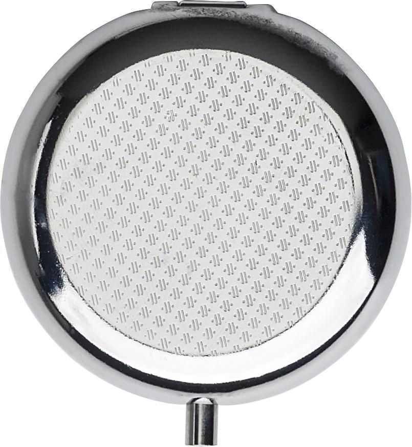 Pillerburk från Zara | Metall | 3 fack | Spegel