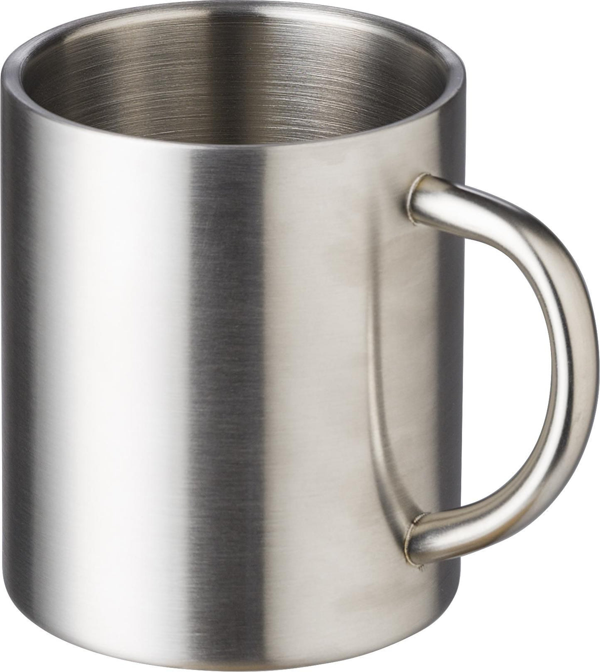Drickmugg Braylen | Rostfritt stål | 250 ml | Dubbelväggig
