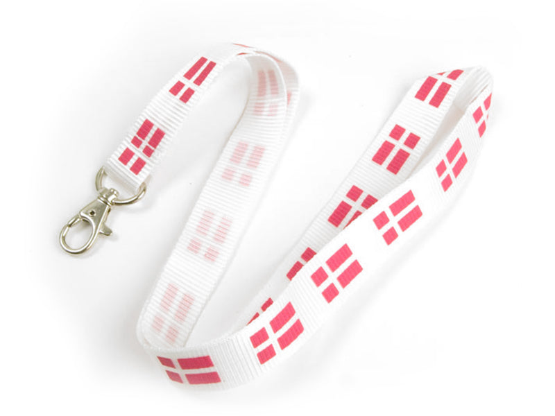 Logoband Danmark (lagervare)