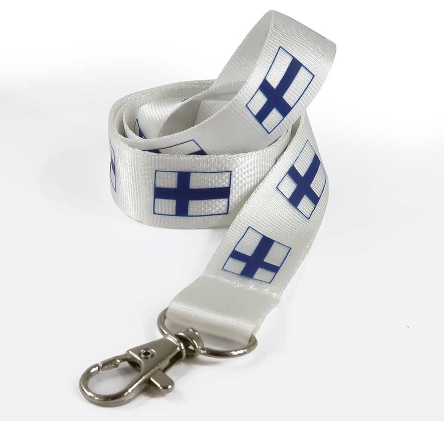 Logobånd Finland (Fra lager)
