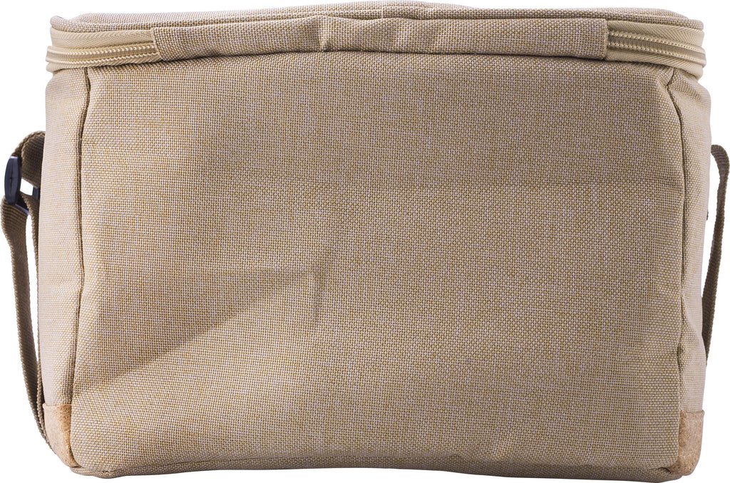 Kjølebag i RPET-polyester (600D) Sage
