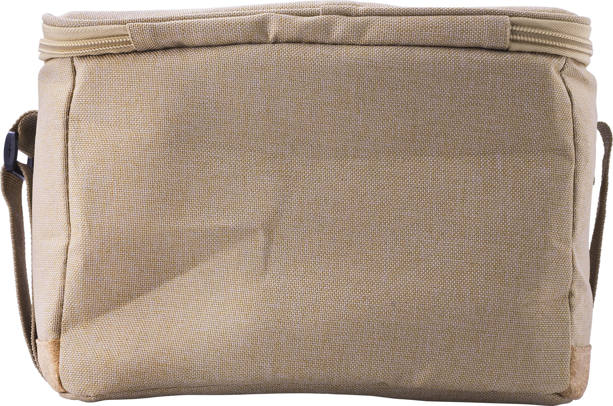 Kjølebag i RPET-polyester (600D) Sage
