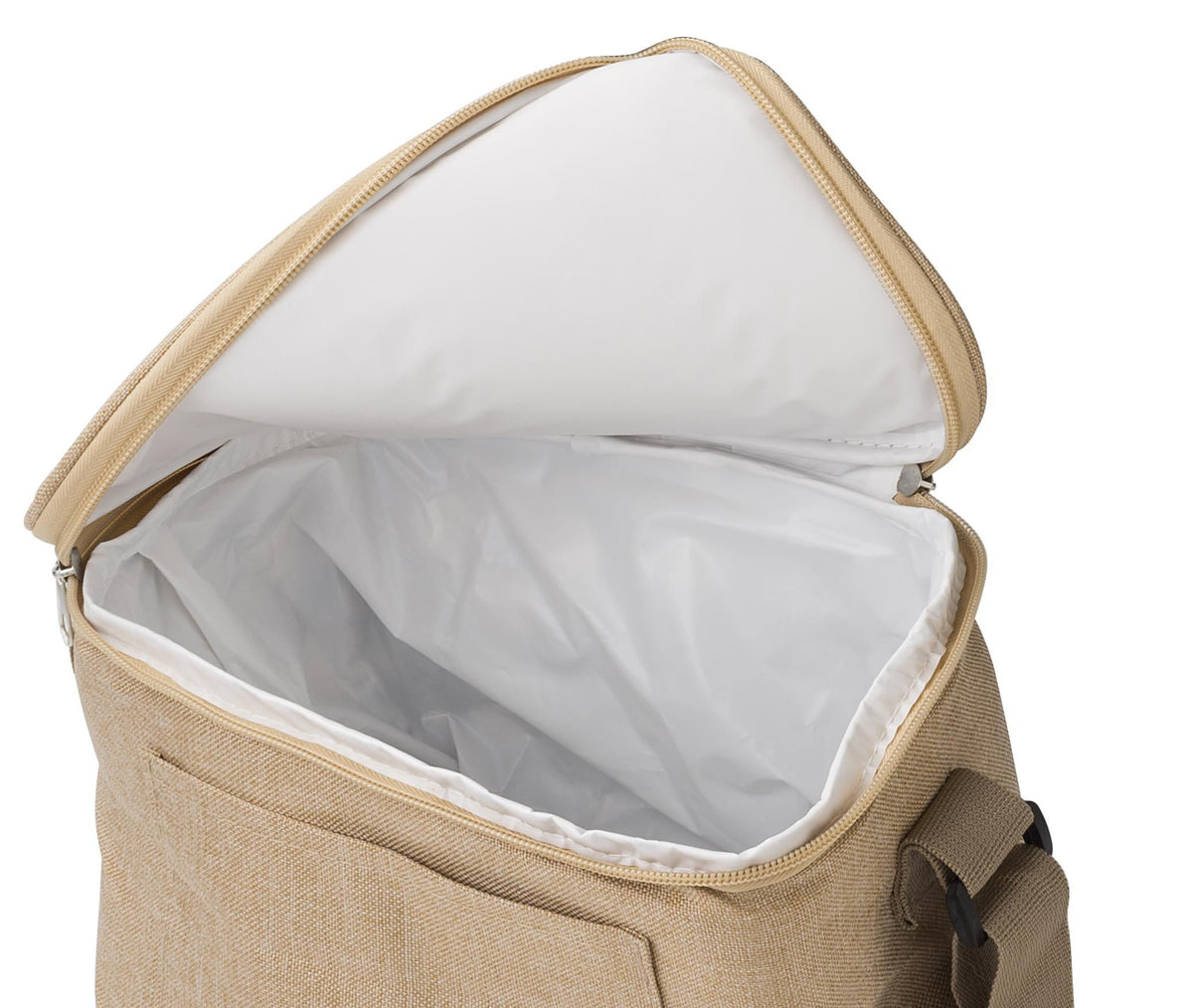 Kjølebag i RPET-polyester (600D) Sage