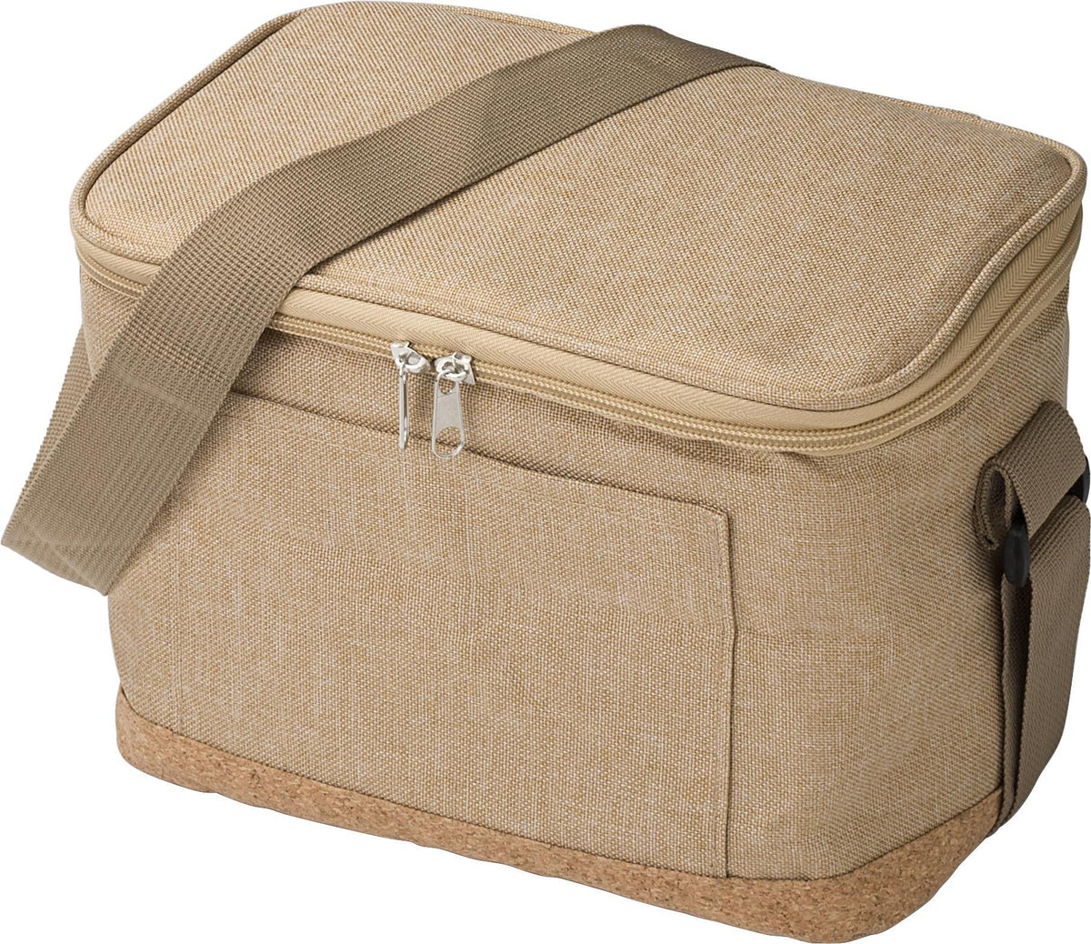 Kjølebag i RPET-polyester (600D) Sage
