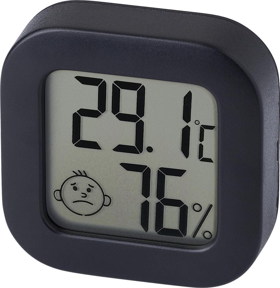 Hygrometer Kinsley | Plastic | 4 cm
