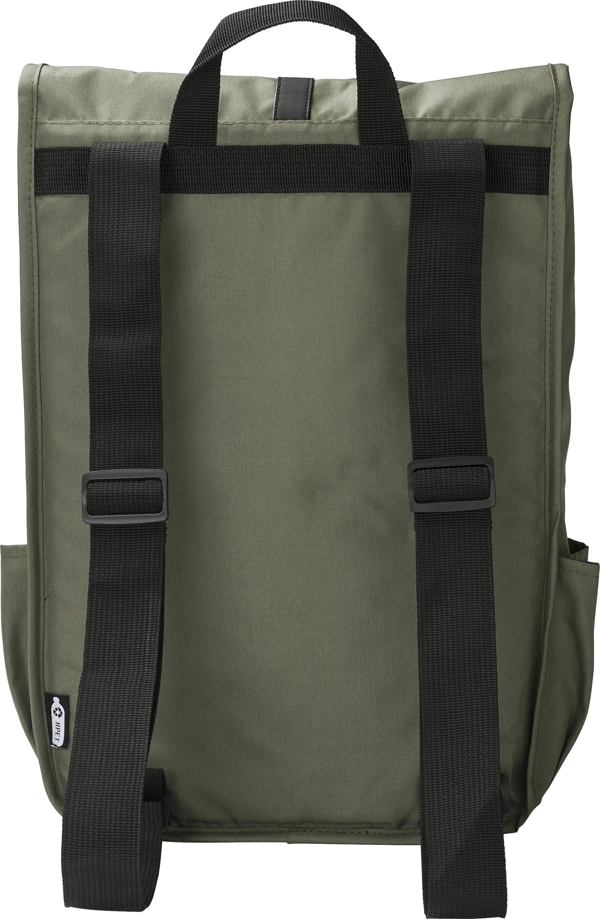 Ryggsäck Lyric | Återvunnet material | 17-tums laptop | 12 l