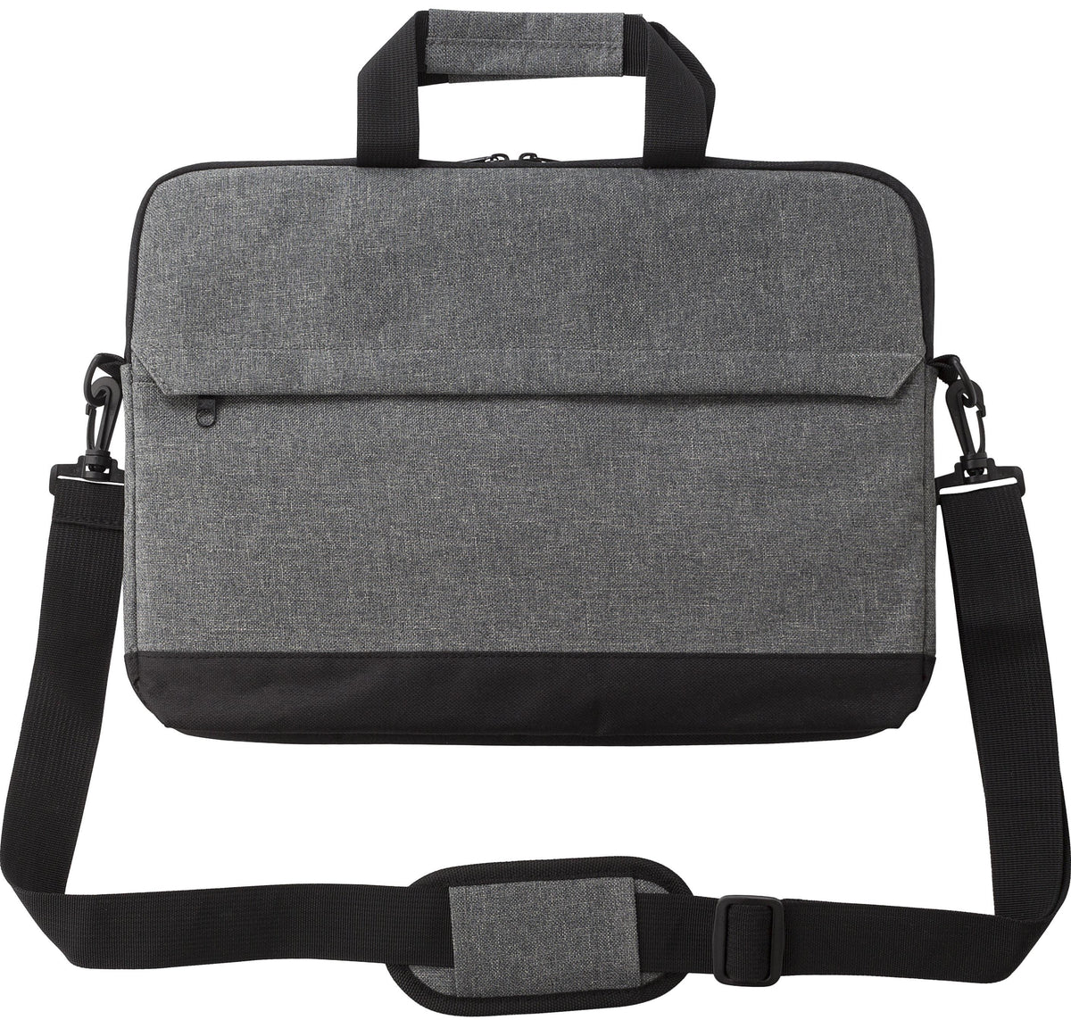 Laptopväska | 600D polyester | 15 tum | Tvåfärgad