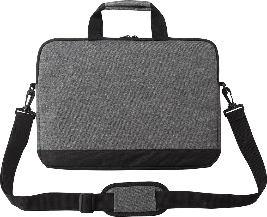 Laptopväska | 600D polyester | 15 tum | Tvåfärgad