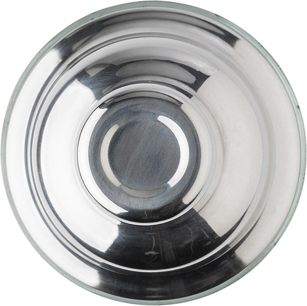 Glass cocktail shaker, 400 ml, Adela