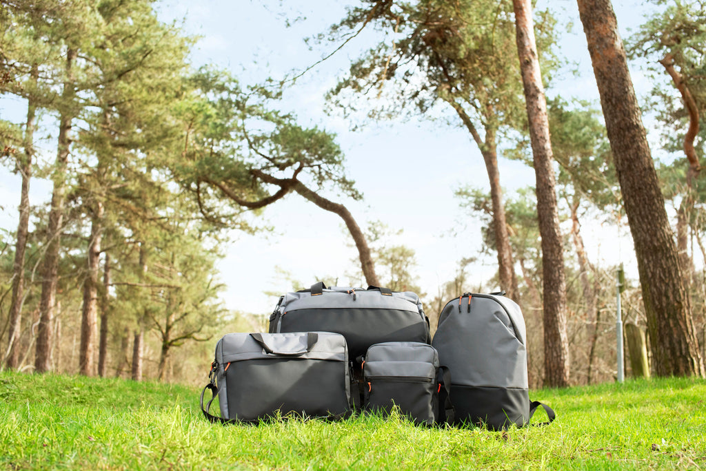 Backpack Indigo | Two-tone | Laptop 15" | 18 l