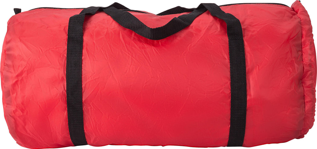 Sammenleggbar duffelbag i rPET (210D) José