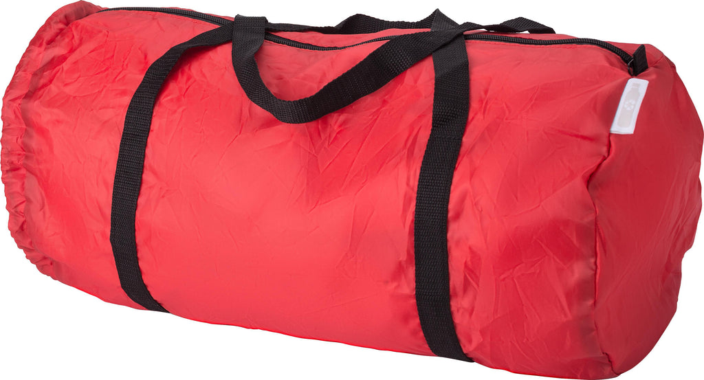 Sammenleggbar duffelbag i rPET (210D) José