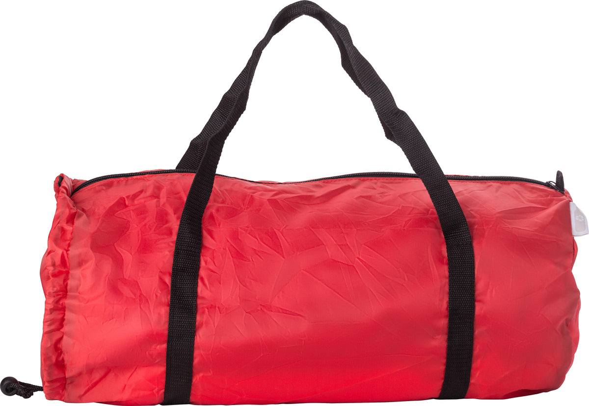 Sammenleggbar duffelbag i rPET (210D) José