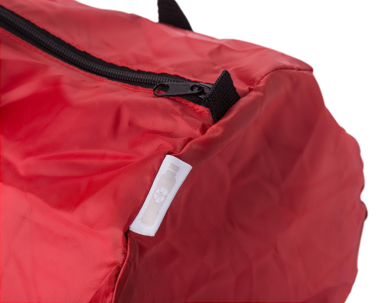Sammenleggbar duffelbag i rPET (210D) José