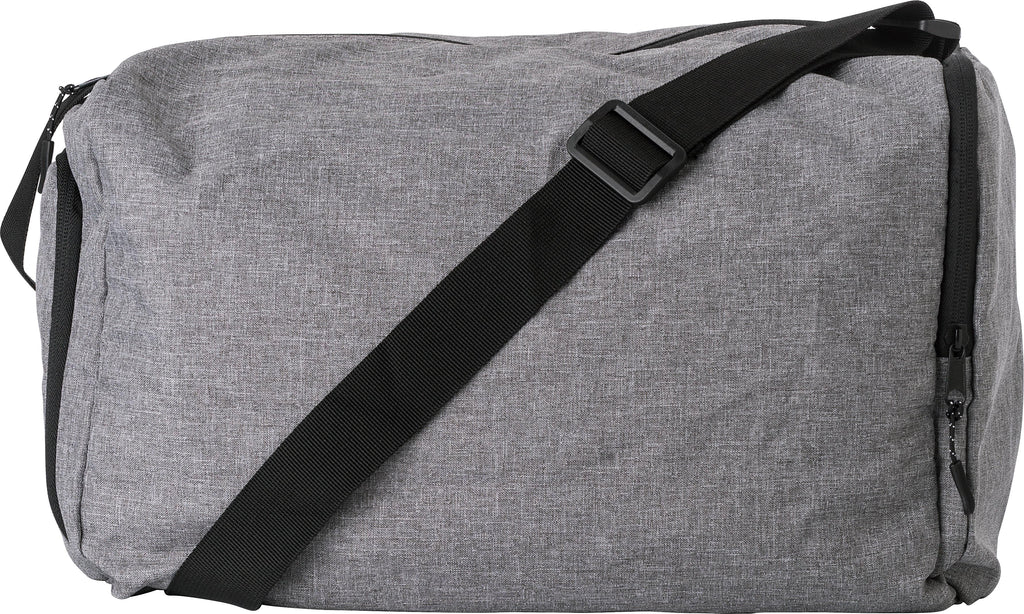 Melerad duffelväska (300D) Corwin