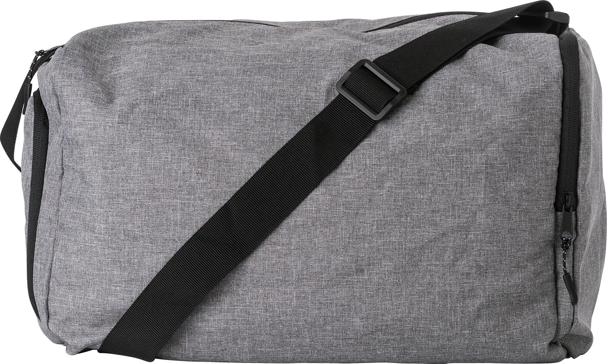 Melerad duffelväska (300D) Corwin