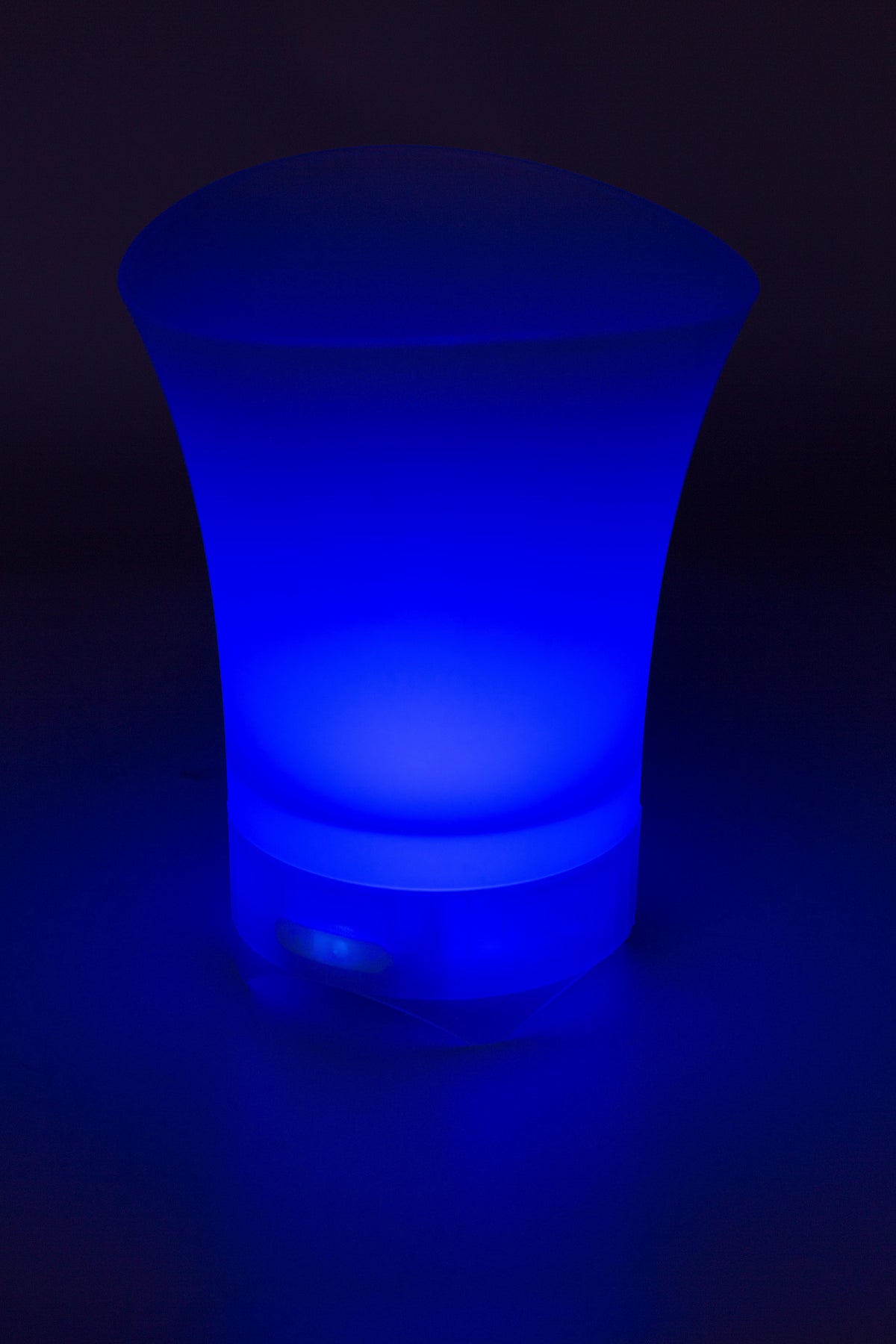 Ice bucket with speaker Annabel | Plastic | 5 W | Wireless