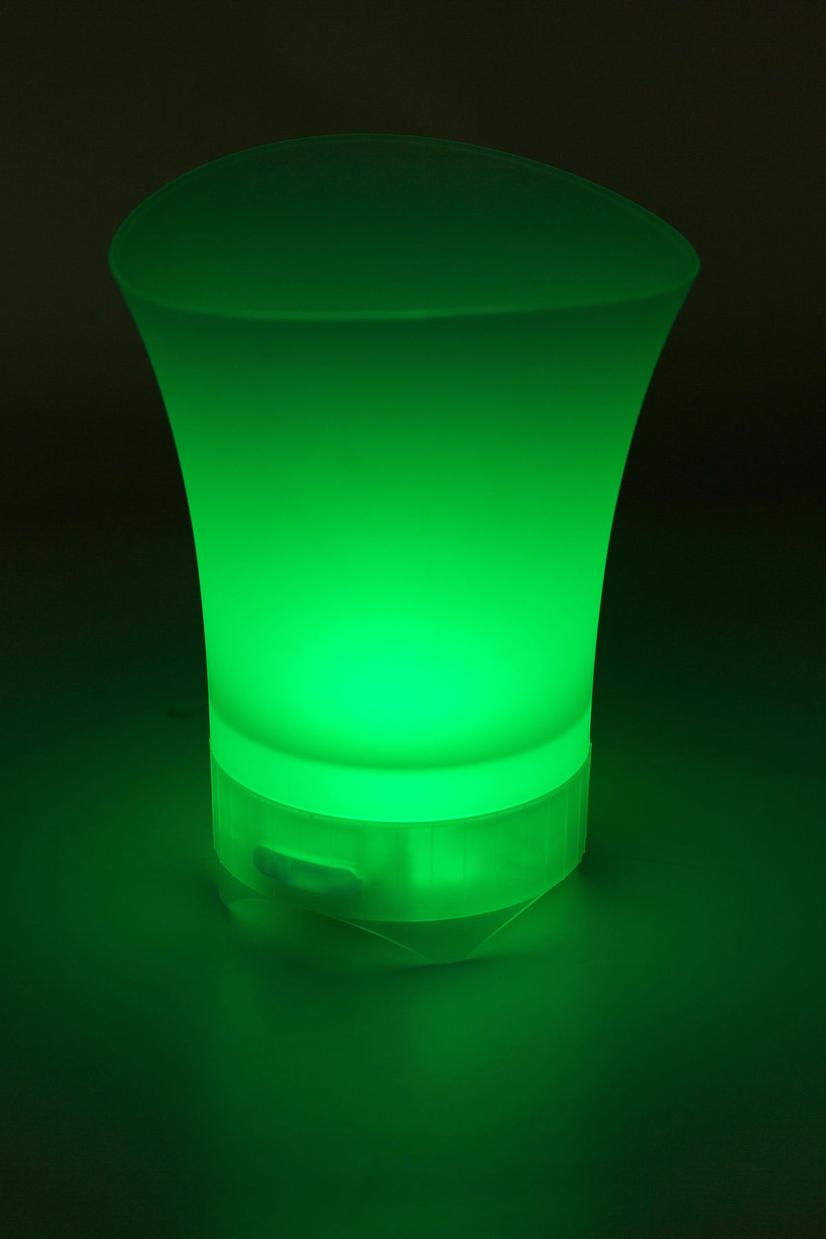 Ice bucket with speaker Annabel | Plastic | 5 W | Wireless
