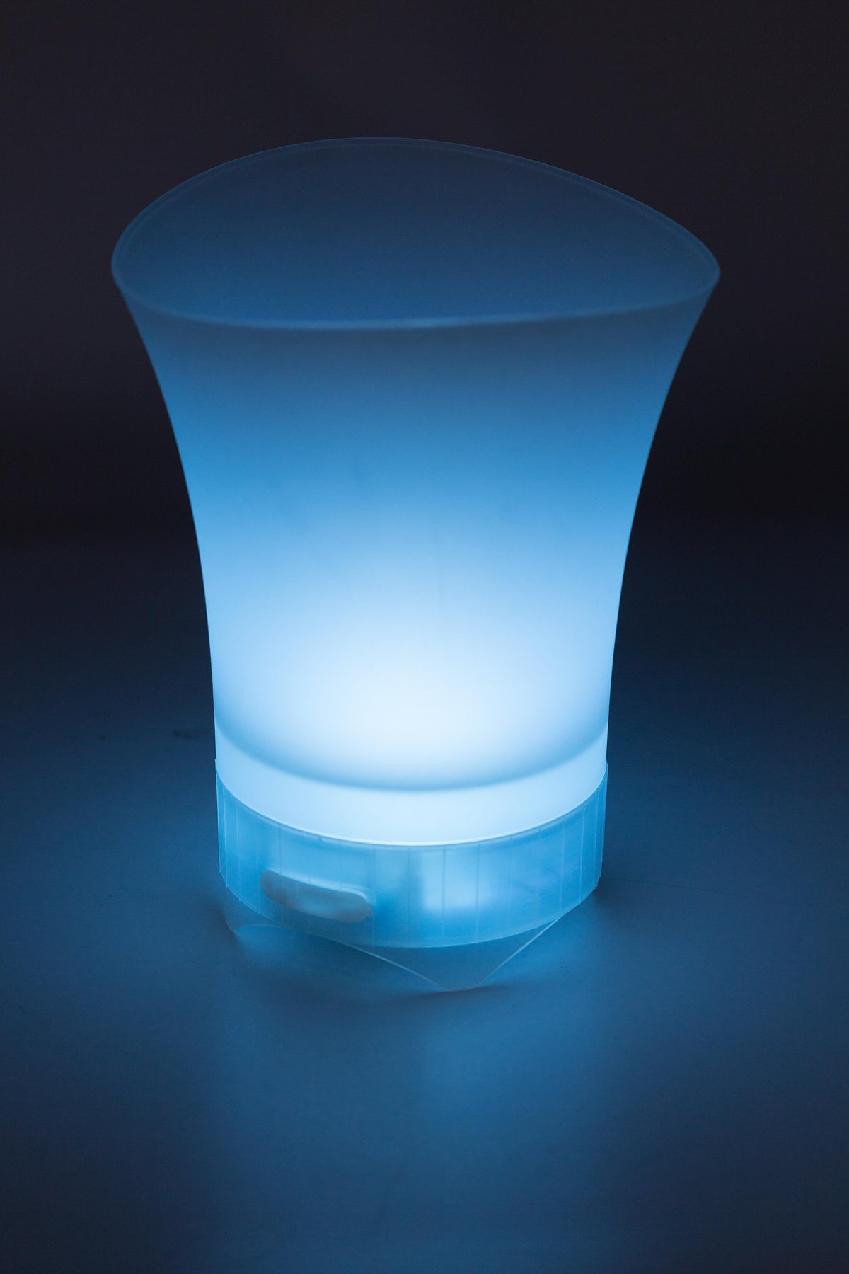 Ice bucket with speaker Annabel | Plastic | 5 W | Wireless