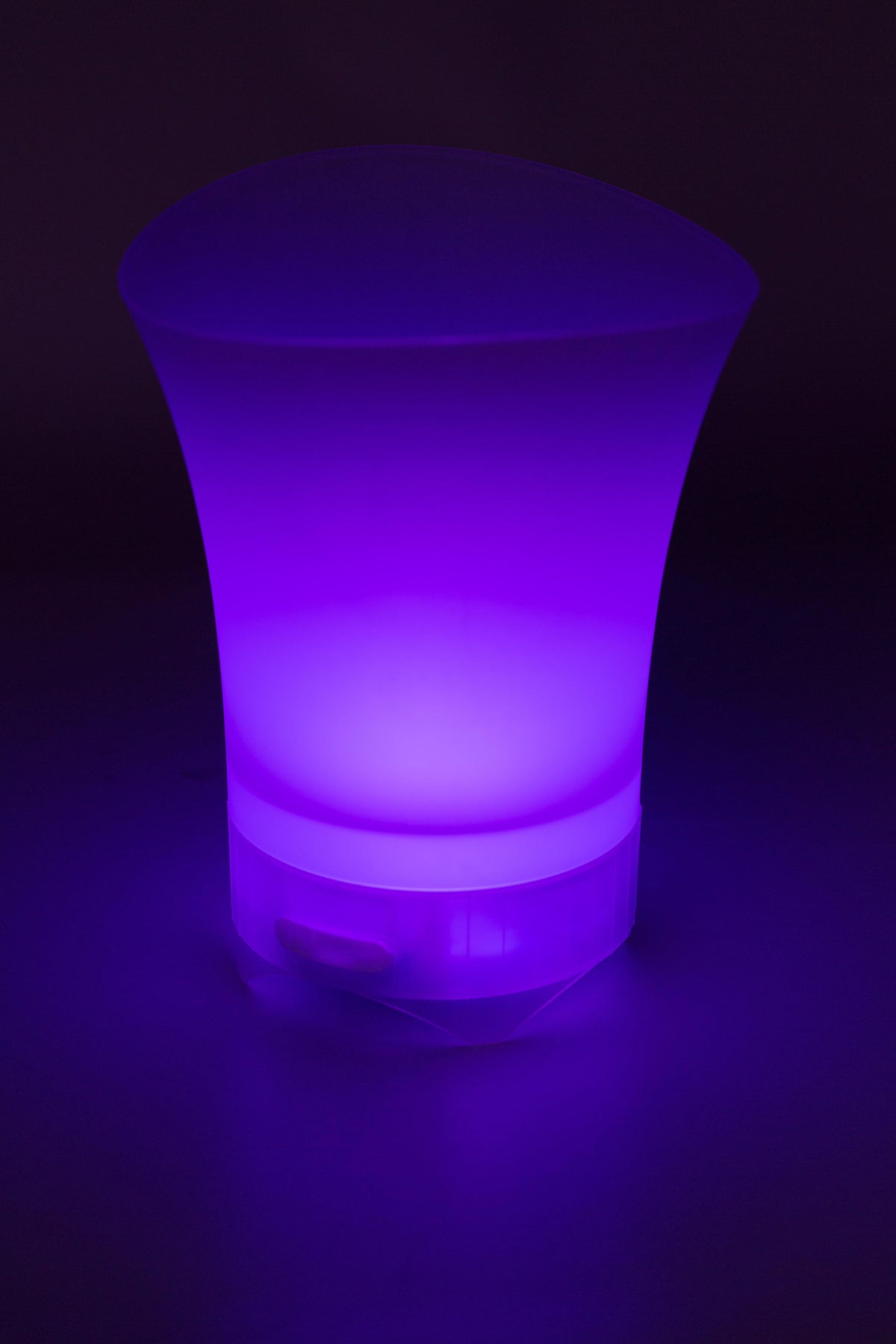 Ice bucket with speaker Annabel | Plastic | 5 W | Wireless