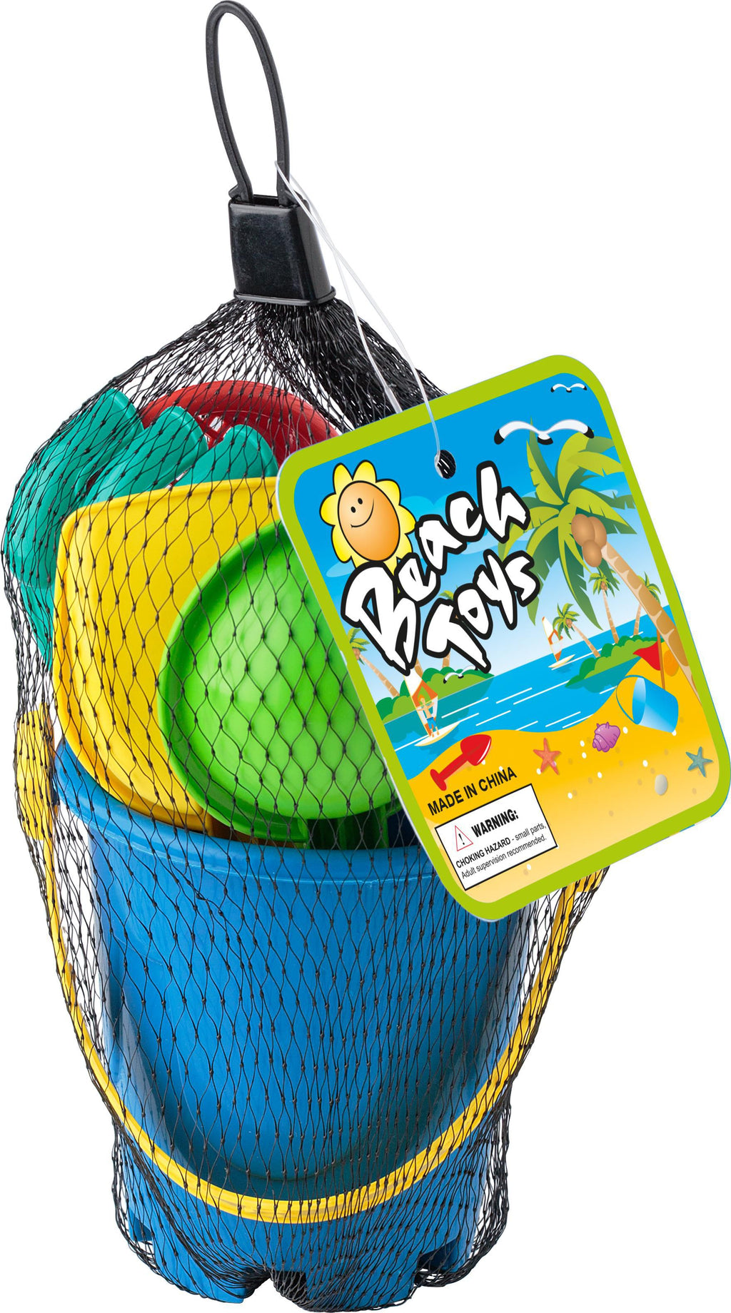 Strandhink i återvunnen PP Mateo