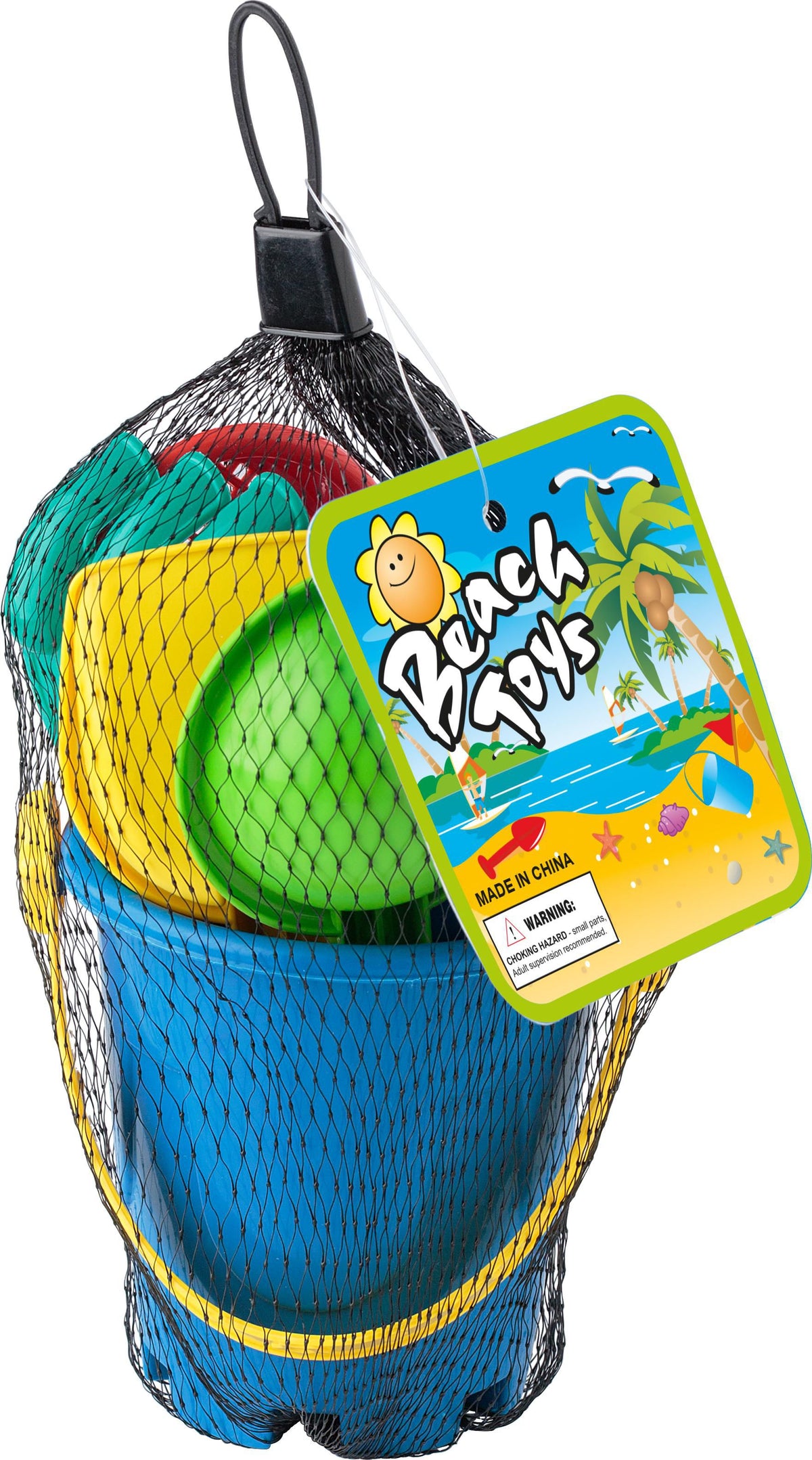 Strandhink i återvunnen PP Mateo