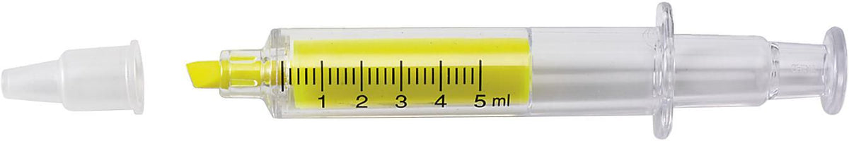 Highlighter Laurel | Hypodermic shape