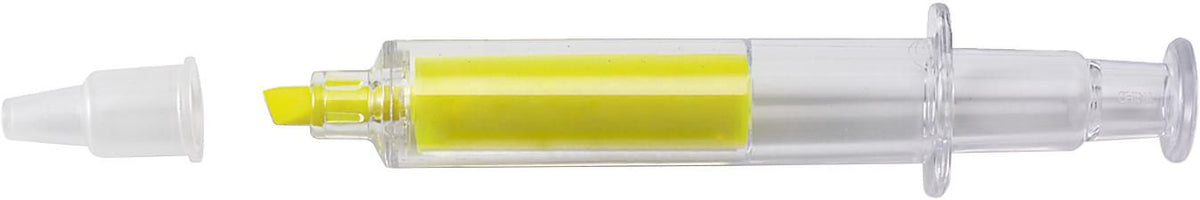 Highlighter Laurel | Hypodermic shape