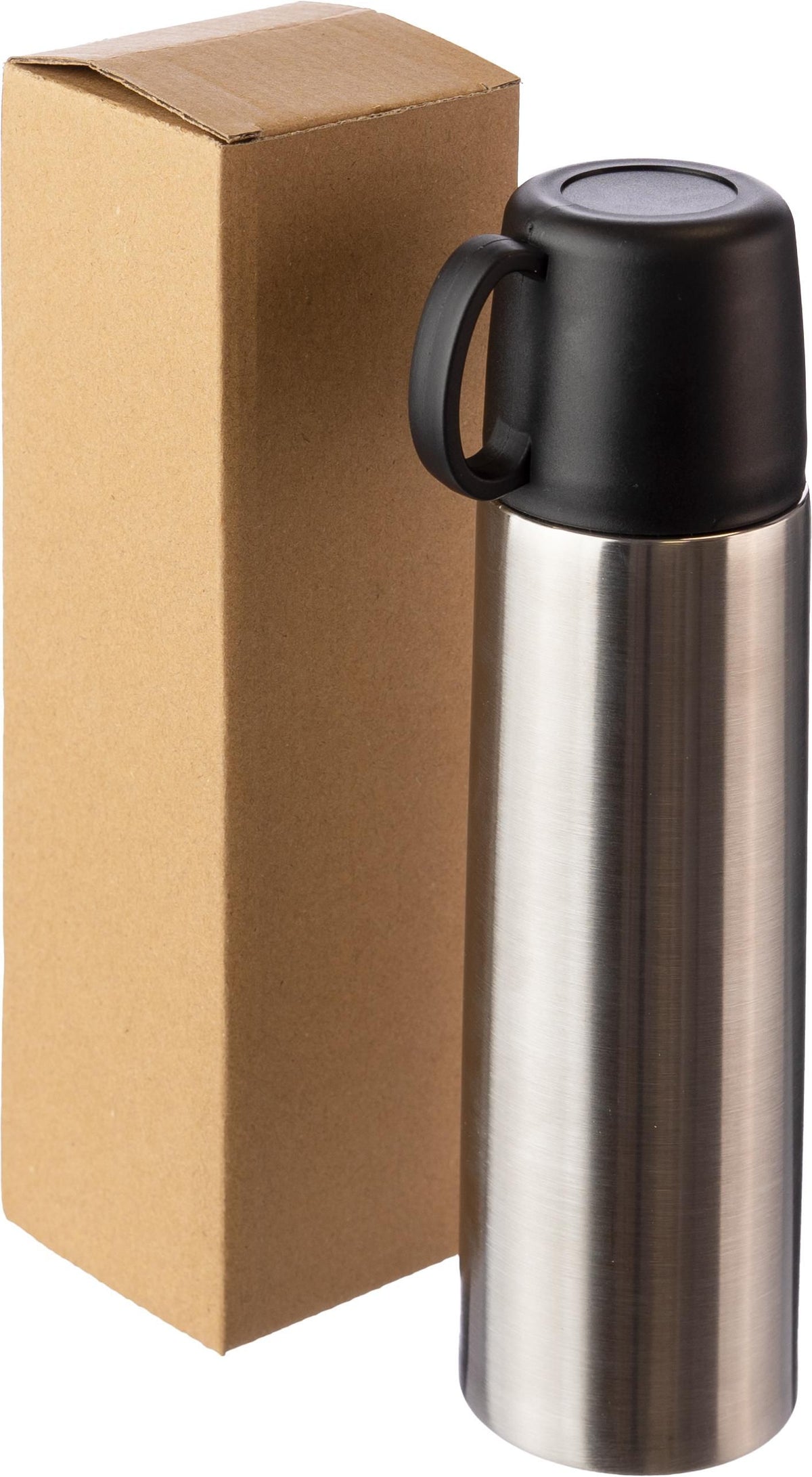 Termoflaska med dubbla väggar (500 ml)
