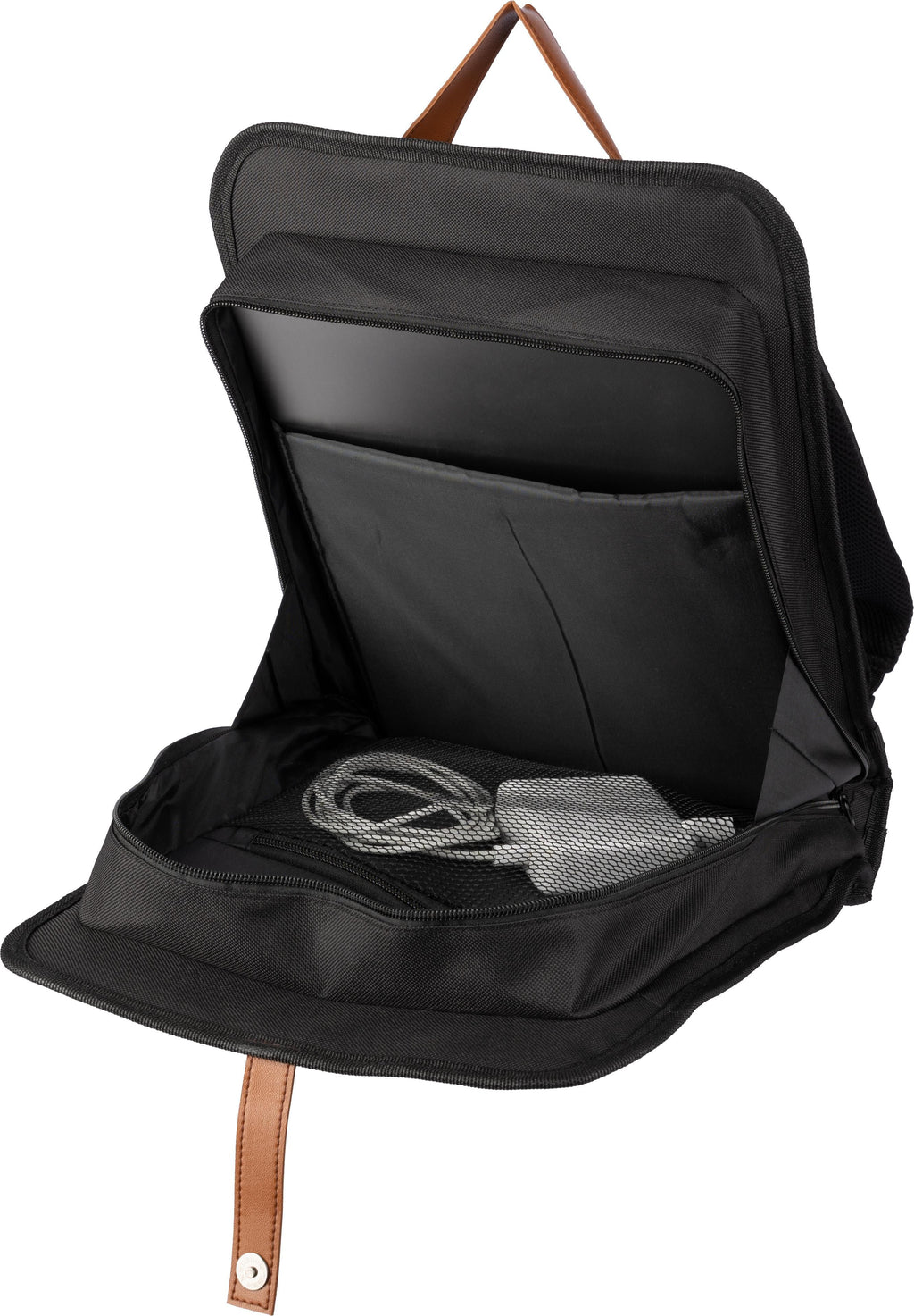 Backpack in rPET (600D) polyester Ralf