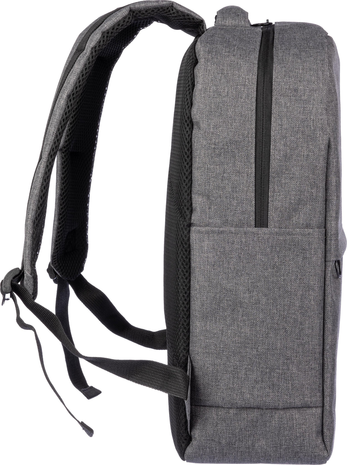 Ryggsäck för bärbar dator Henrik | Återvunnen | USB-port