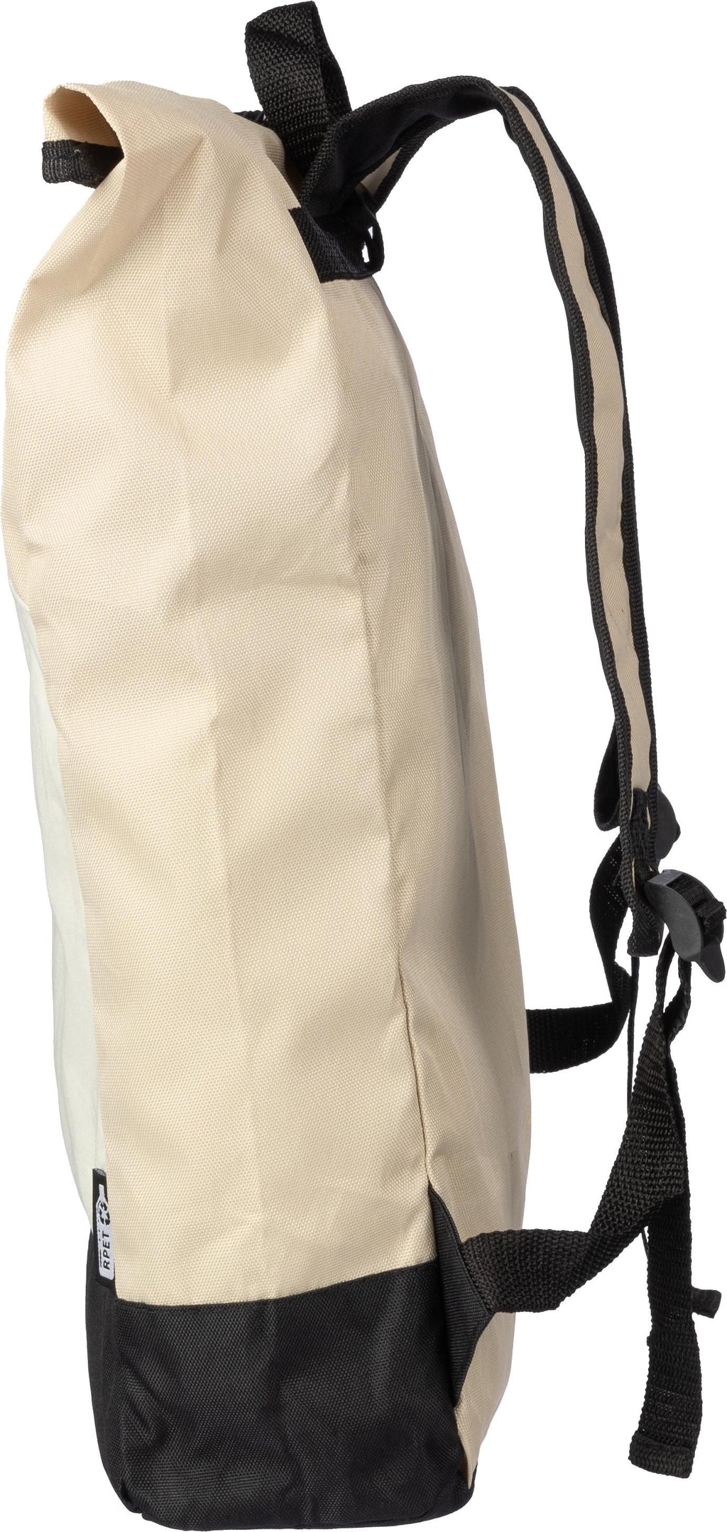 Marlene-reppu | Kierrätysmateriaalia | Rullattava yläosa | 25 l