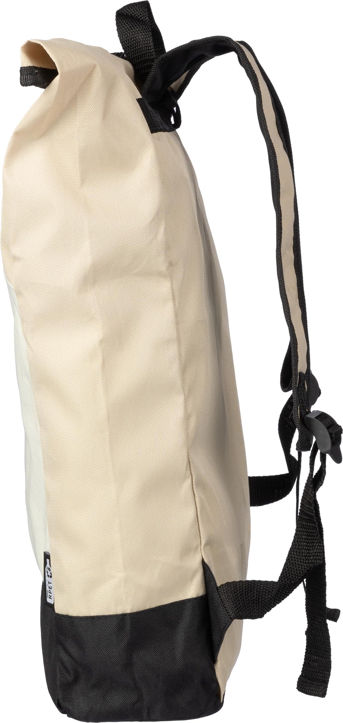 Marlene-reppu | Kierrätysmateriaalia | Rullattava yläosa | 25 l
