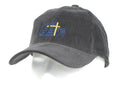 High-profile cap Bt180 (corduroy)