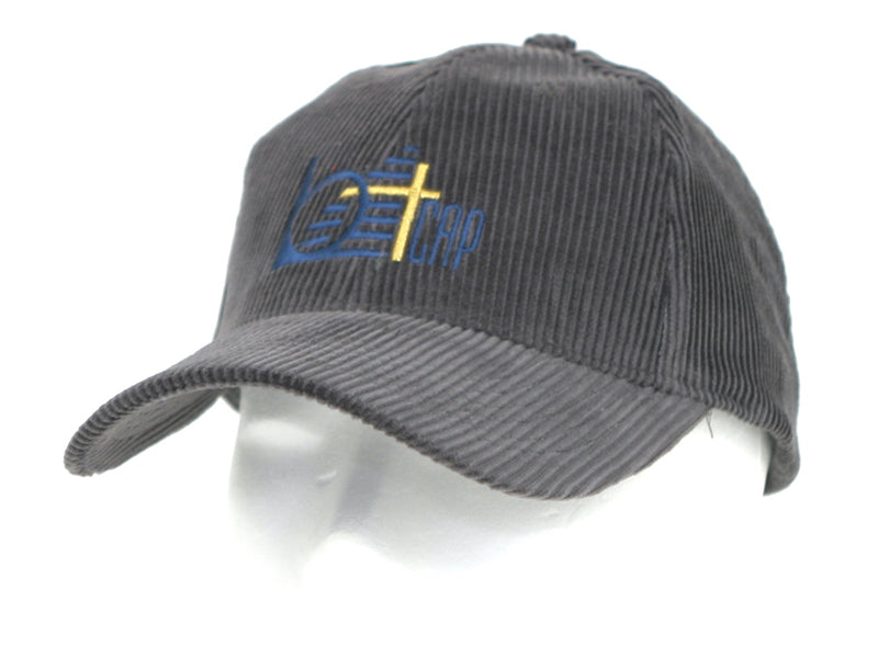 High-profile cap Bt180 (corduroy)