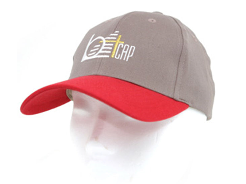 High-profile cap Bt180 (canvas)