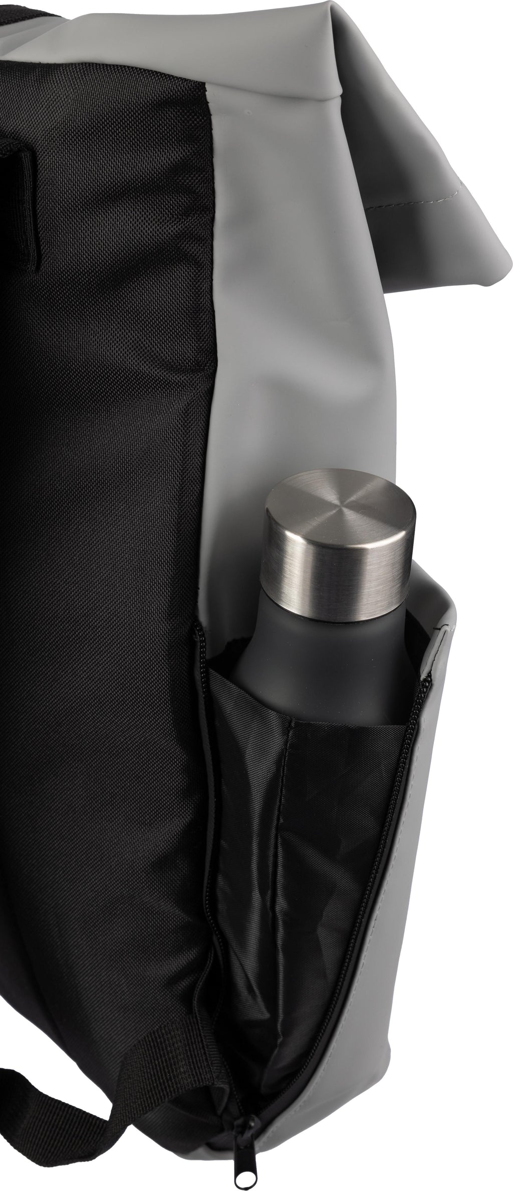 Senta-reppu | Roll-top | 15 tuuman kannettava | 6 l