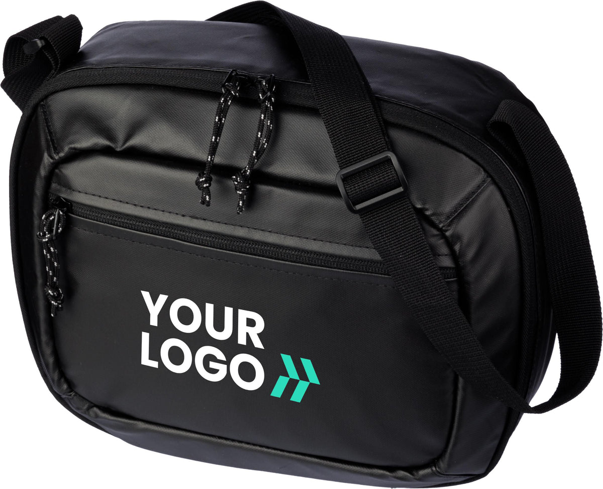 Midjeväska kylbag av polyester (600D) Johannes