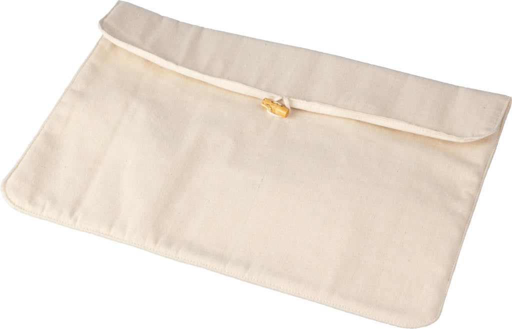 Laptopveske i bomull (220 g/m²) Dirk