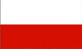 Bordflagg Polen (stort)