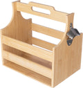 Flaskeholder i bambus Hans