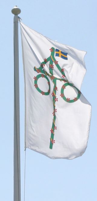 Midtsommerflagg