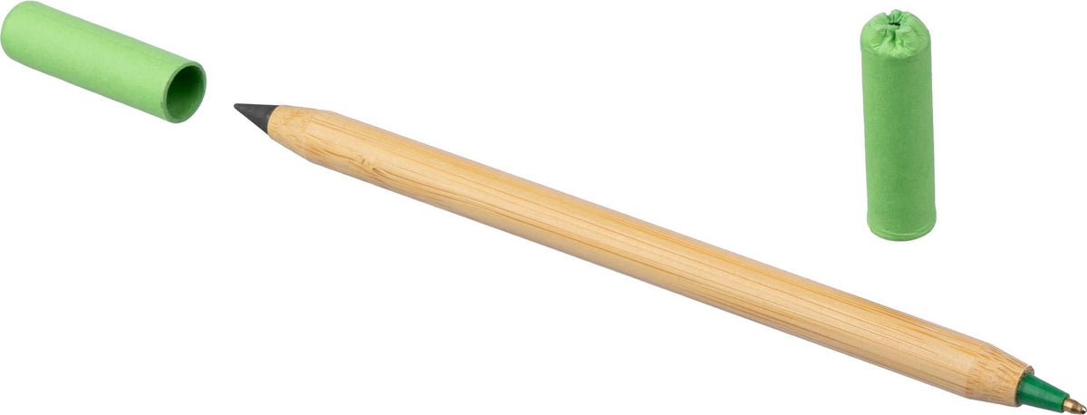 Oändlig penna av bambu Wolfgang