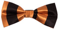 Fluga (svart och orange)
